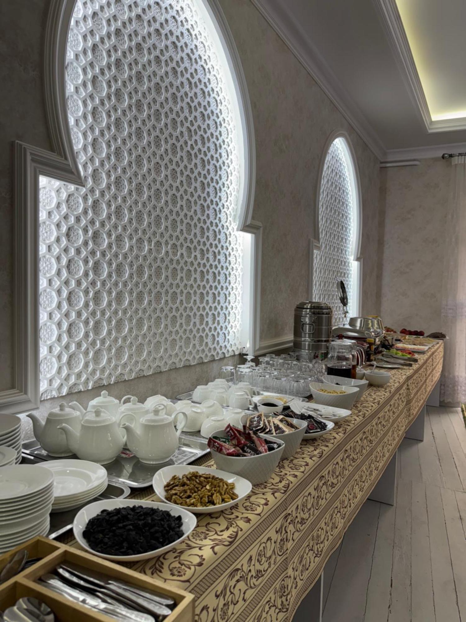 Salomat Guest House Samarkand Exterior photo