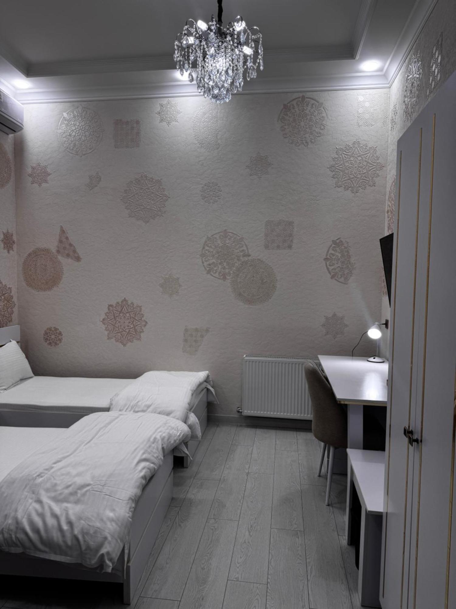 Salomat Guest House Samarkand Exterior photo