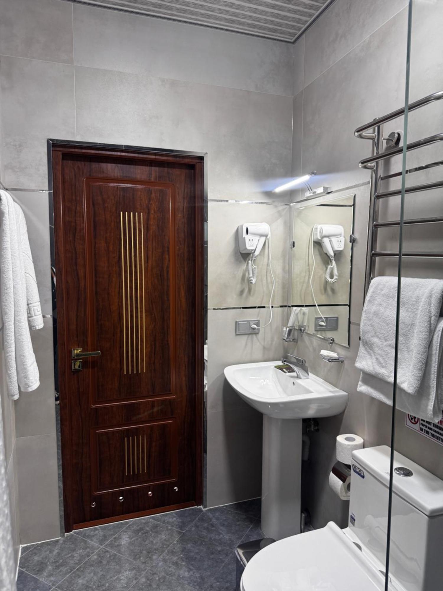 Salomat Guest House Samarkand Exterior photo