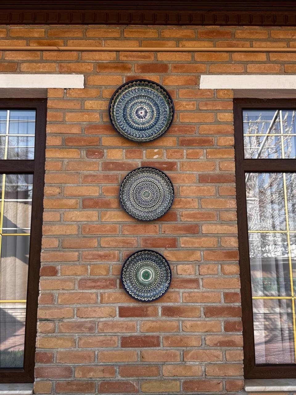 Salomat Guest House Samarkand Exterior photo